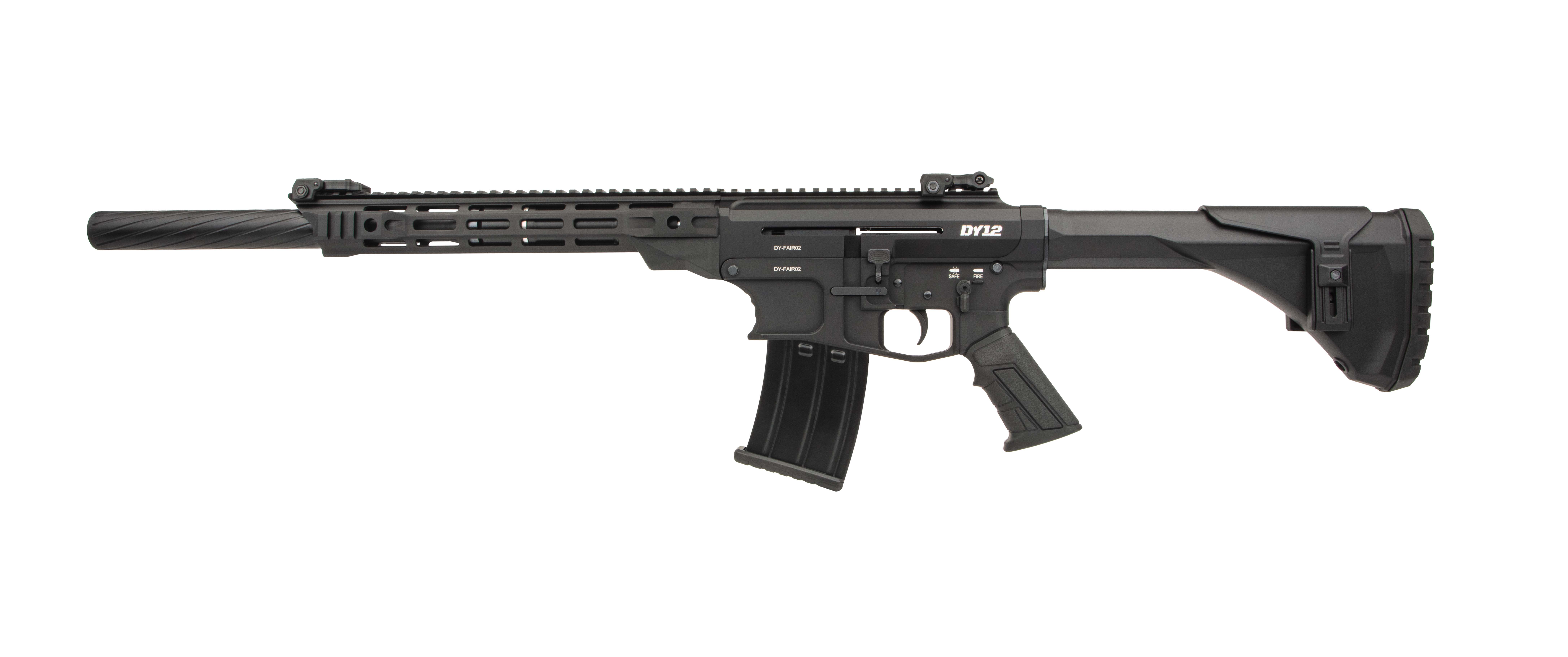Derya Arms DY12