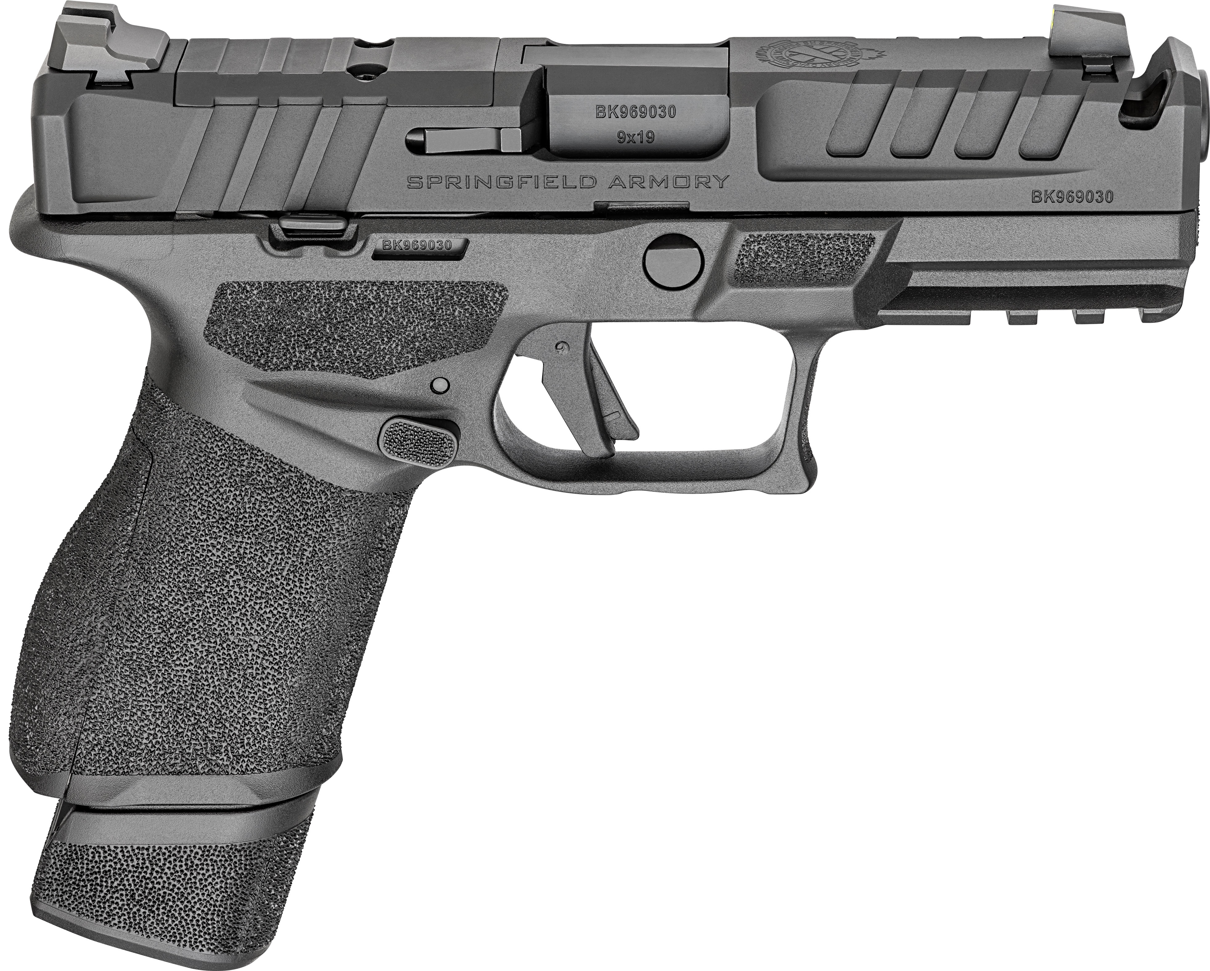 Springfield Armory Echelon 4.0C
