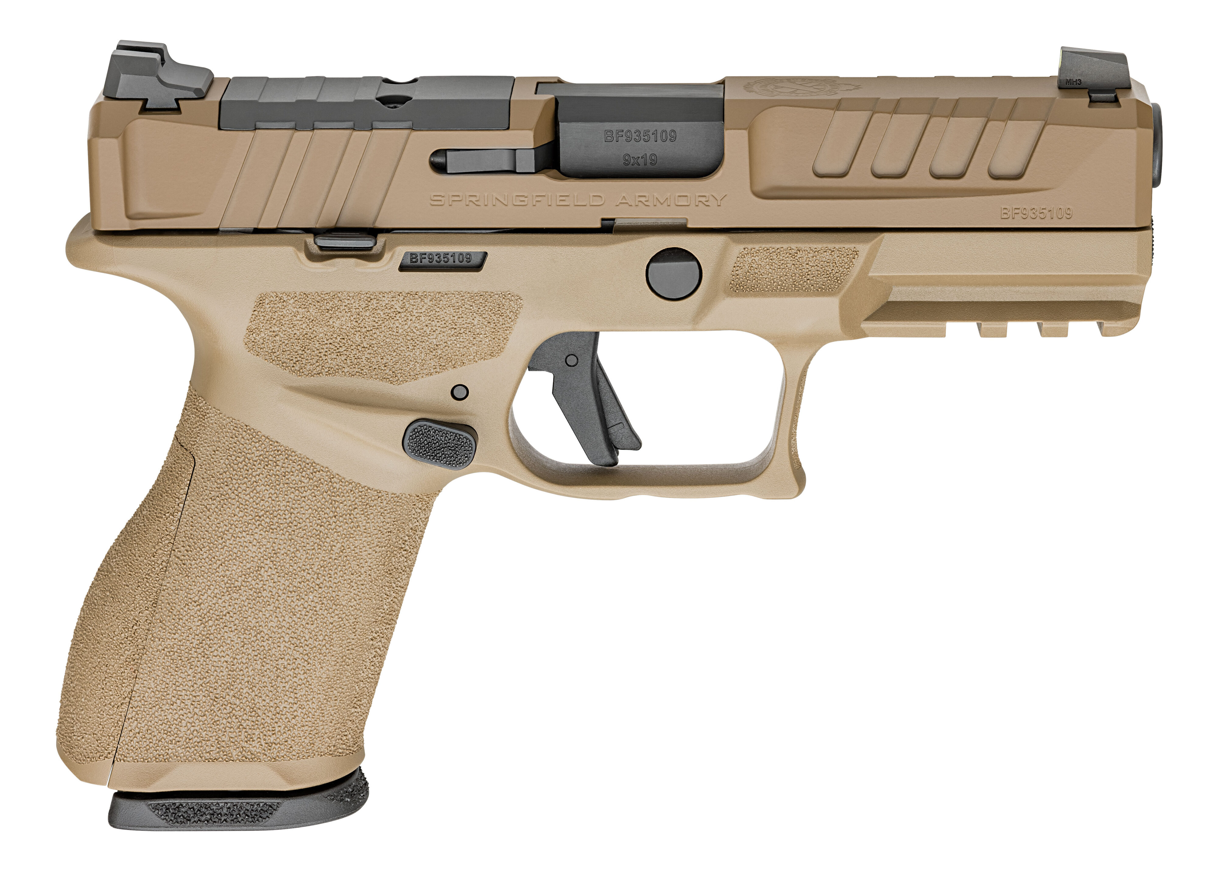 Springfield Armory Echelon 4.0C