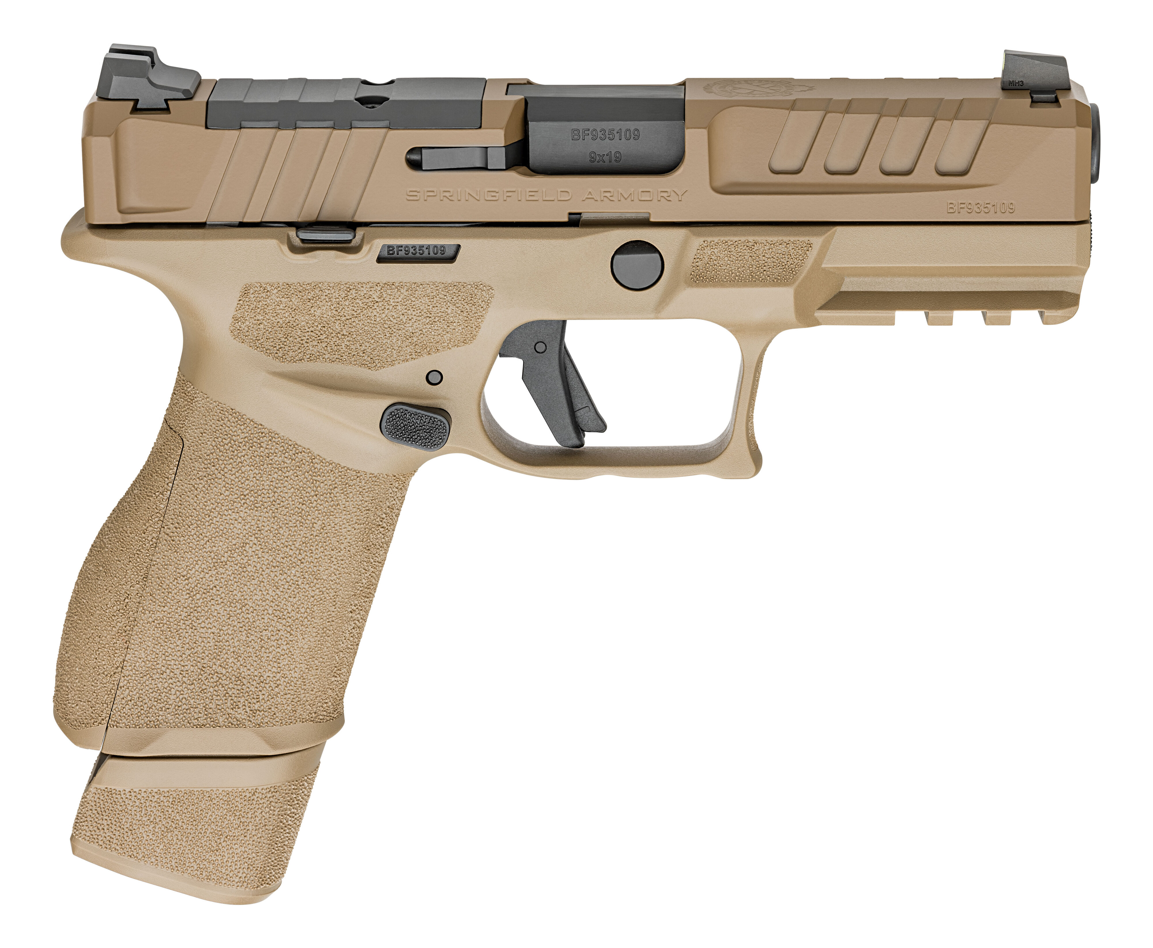 Springfield Armory Echelon 4.0C