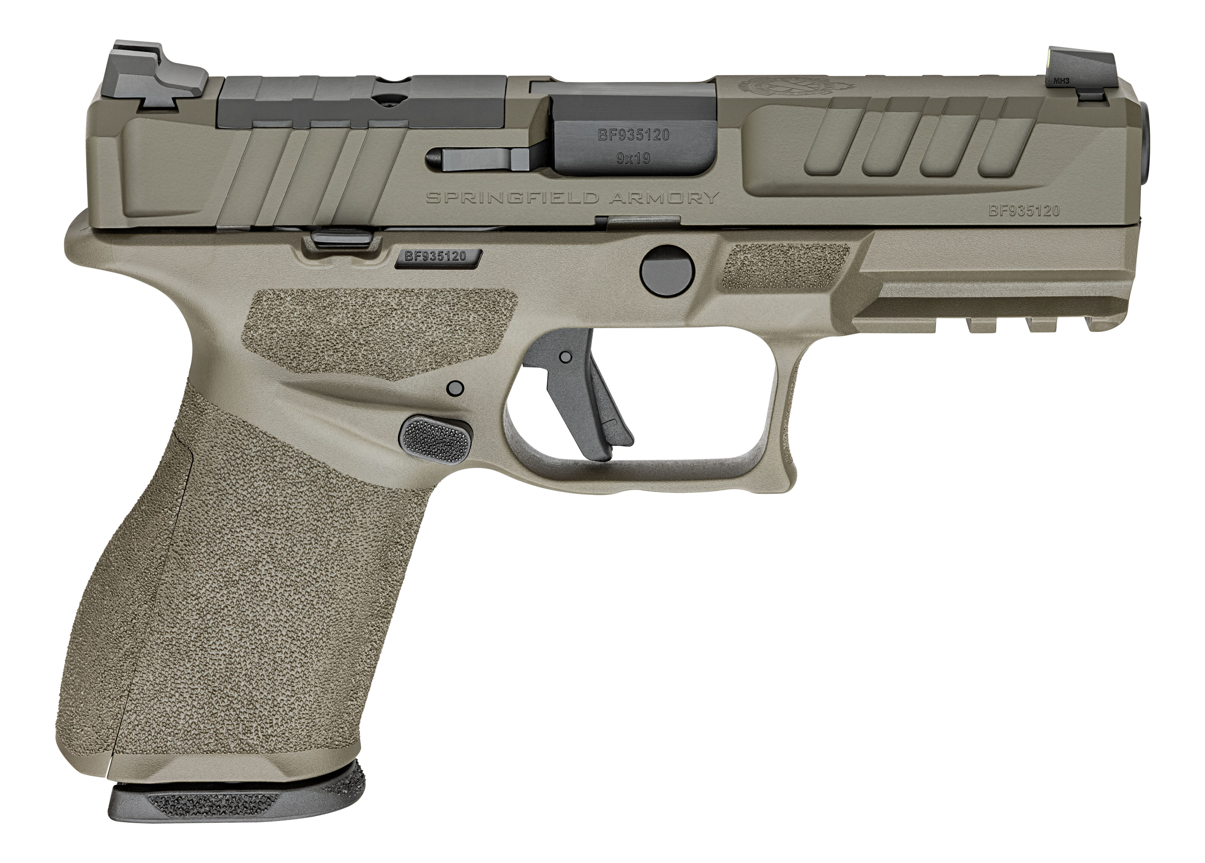 Springfield Armory Echelon 4.0C