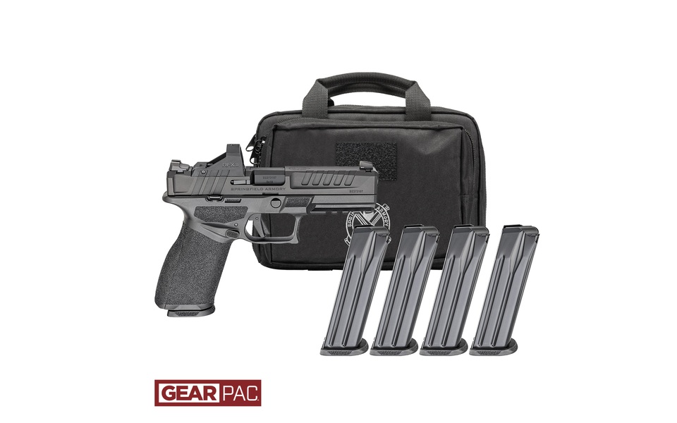 Springfield Armory Echelon 4.0C