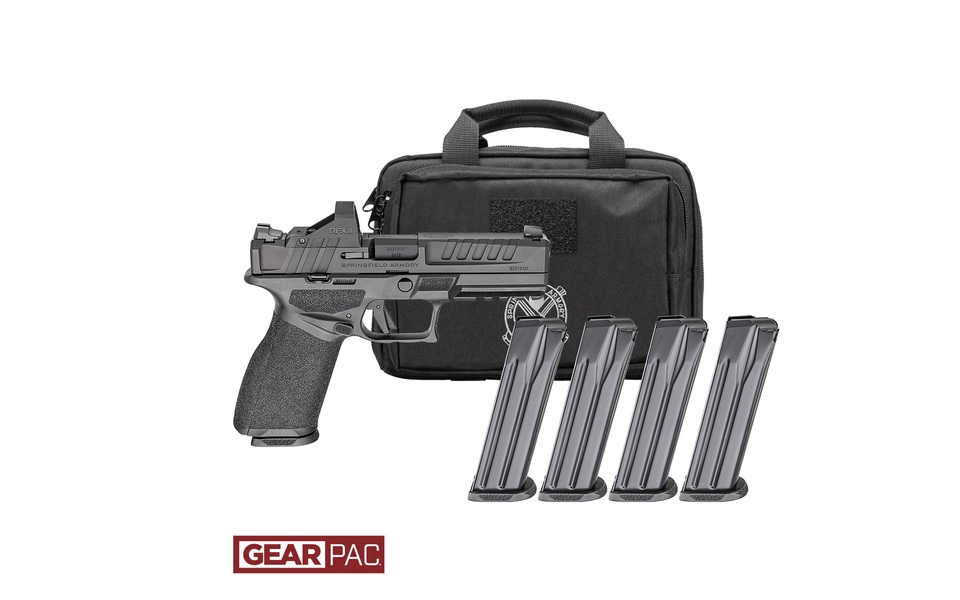 Springfield Armory Echelon
