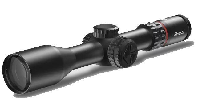 Burris Optics Eliminator 6 Laser Scope