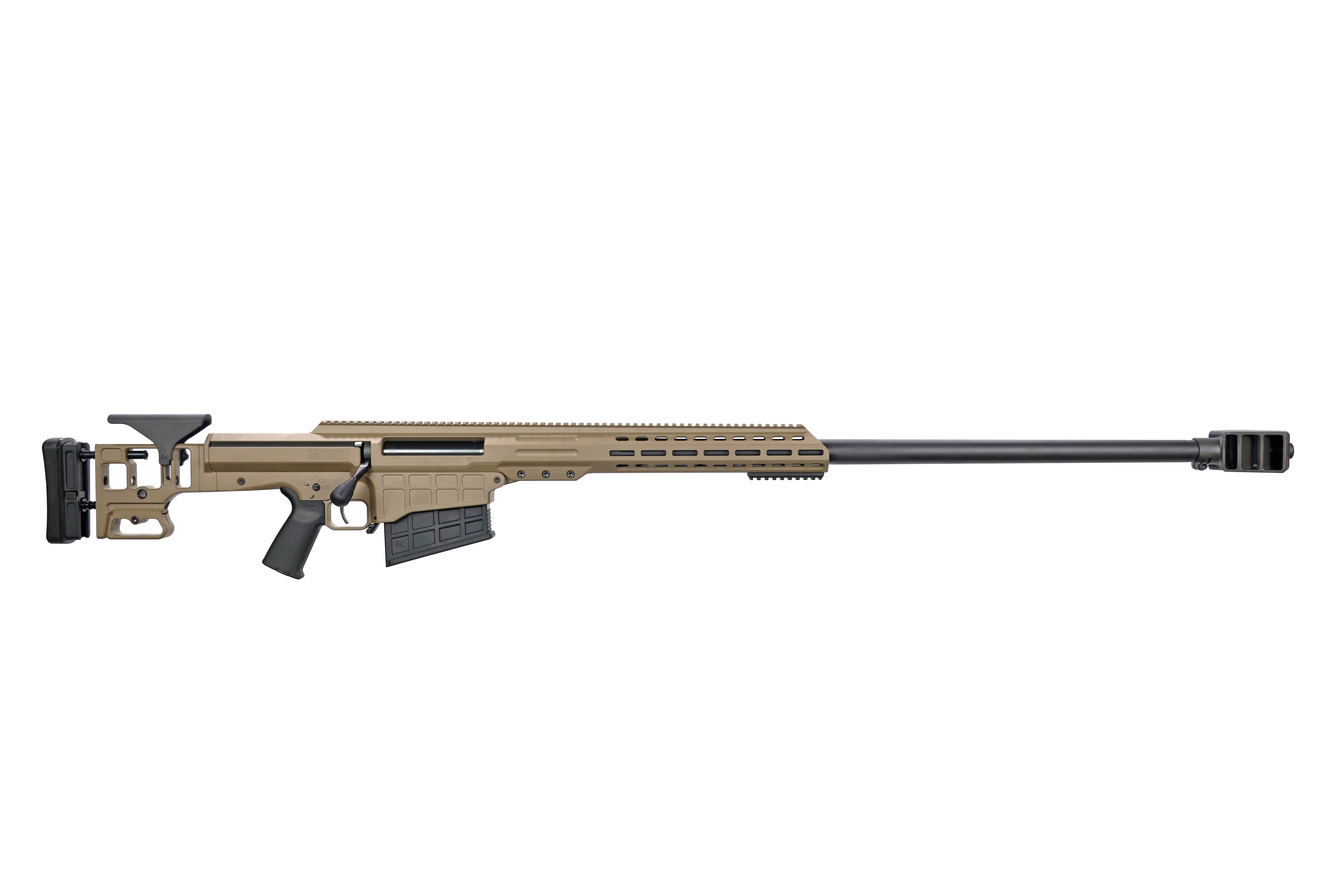 Barrett Firearms MRAD ELR