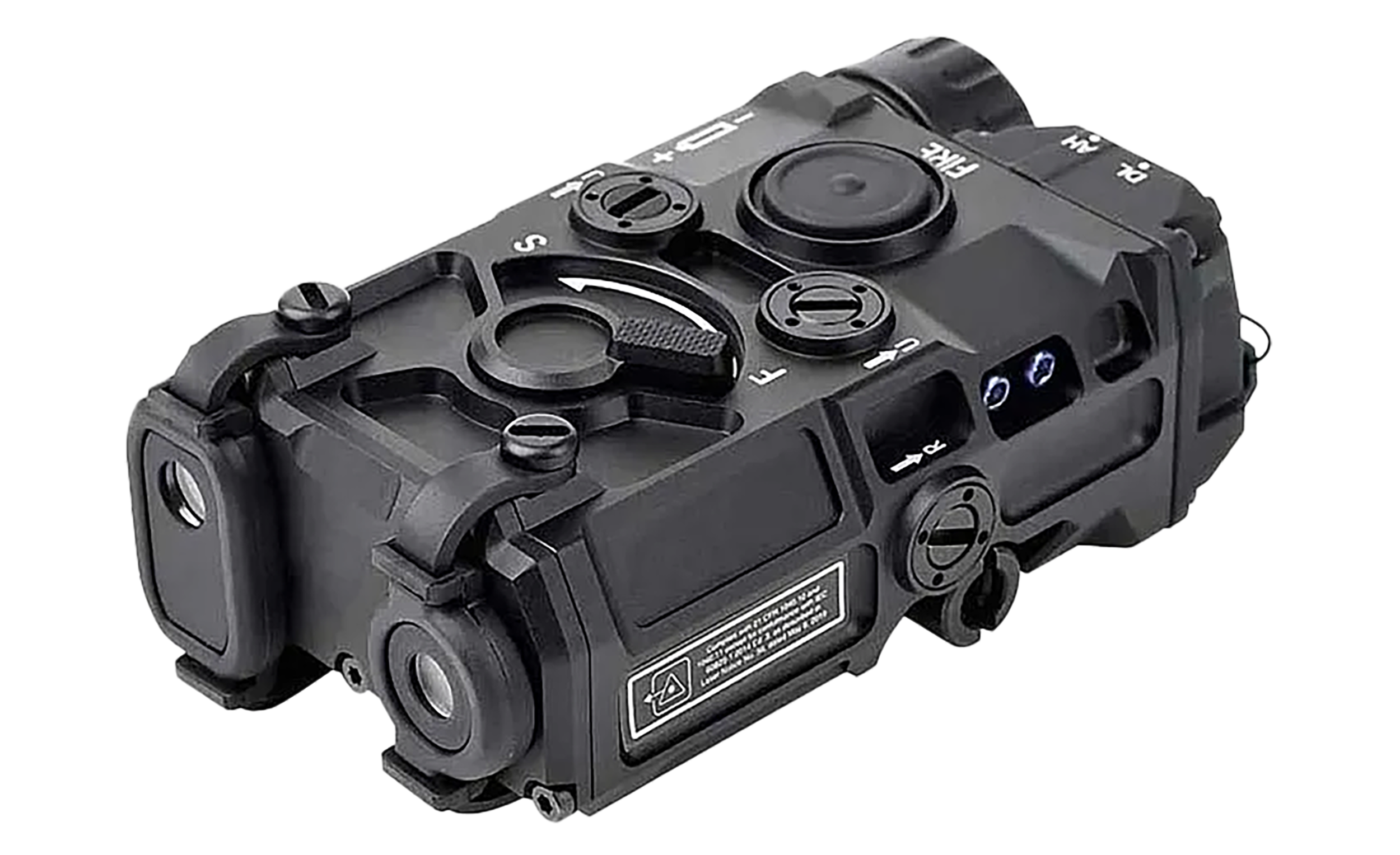 EO Tech On-Gun-Laser
