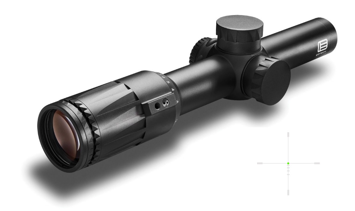 EO Tech Vudu Precision Rifle Scope