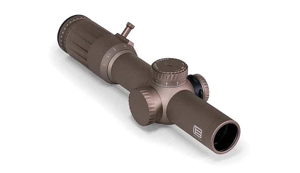 EO Tech Vudu Precision Rifle Scope