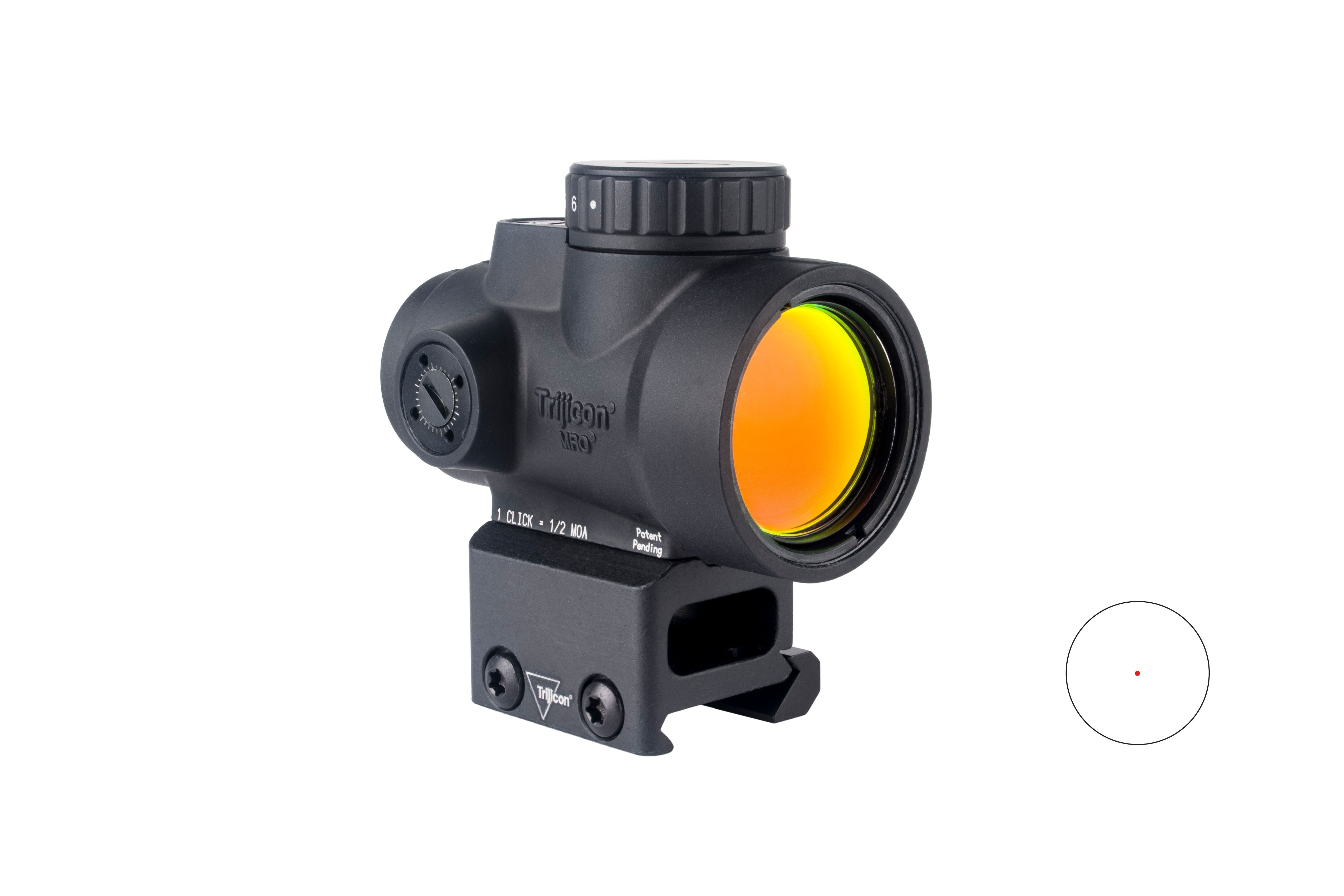 Trijicon MRO SD