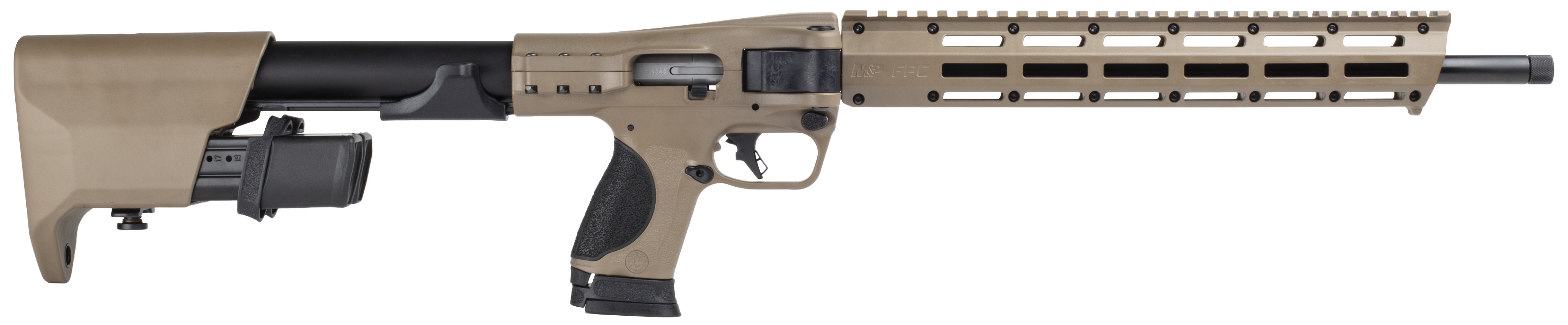 Smith and Wesson M&P15 FPC