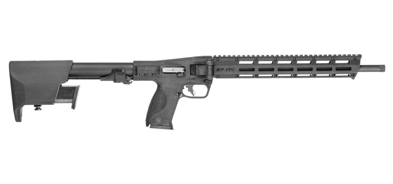 Smith and Wesson M&P15 FPC