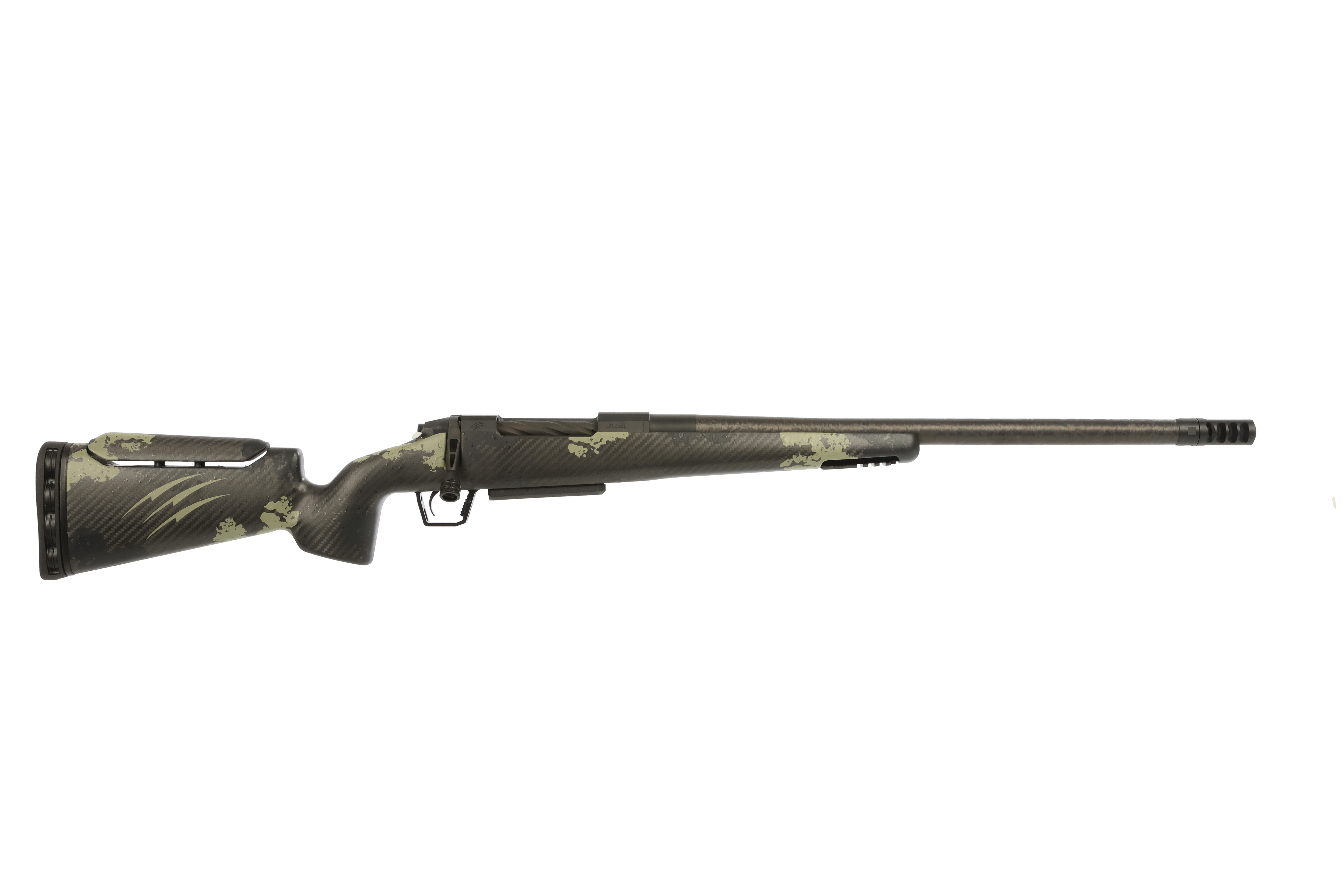 Fierce Firearms Carbon Rival XP