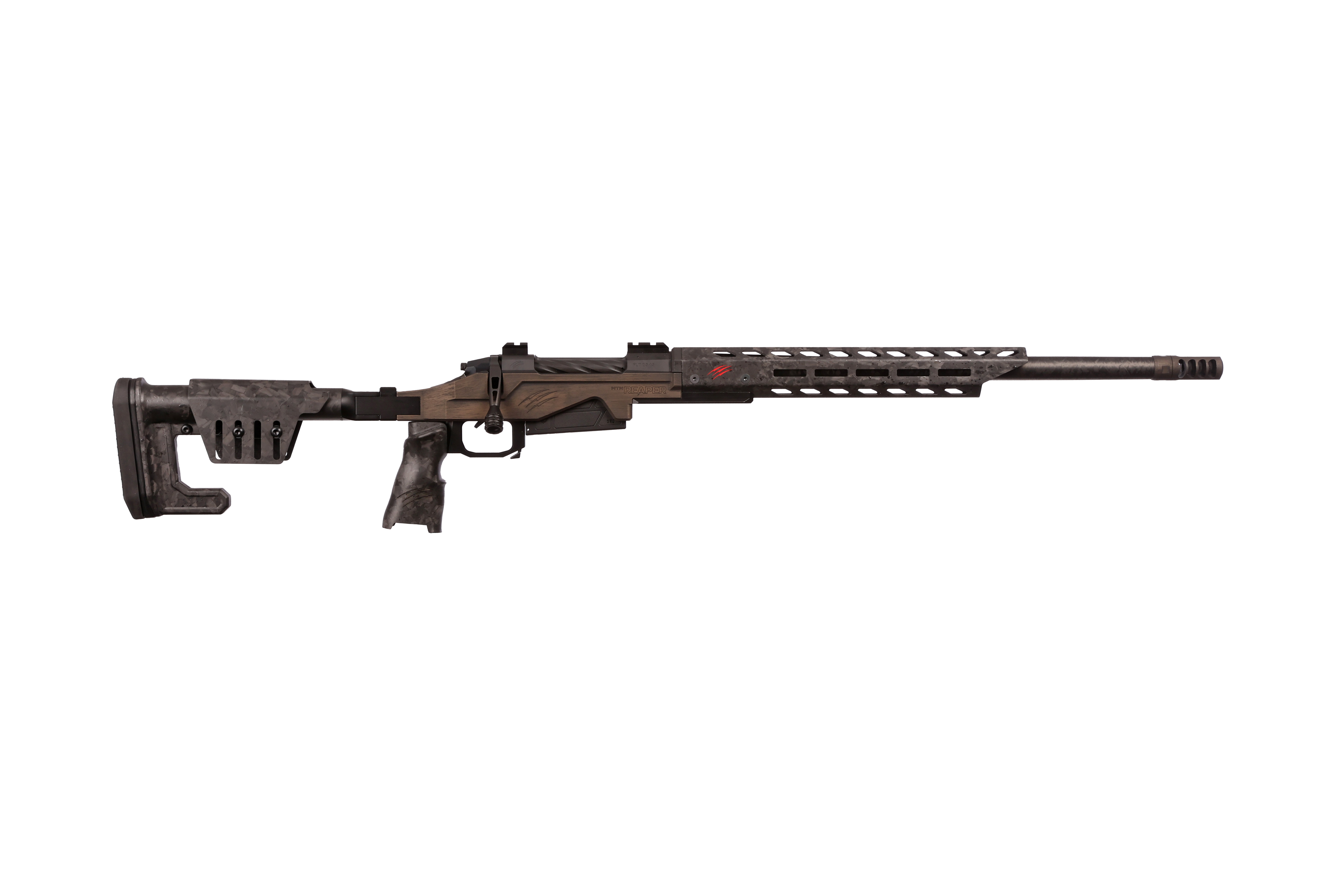 Fierce Firearms Mountain Reaper