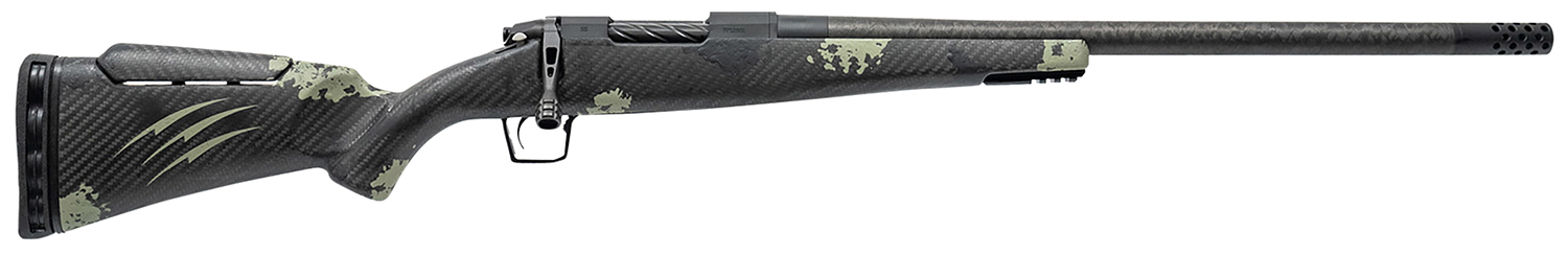 Fierce Firearms Carbon Mini Rogue 2.0