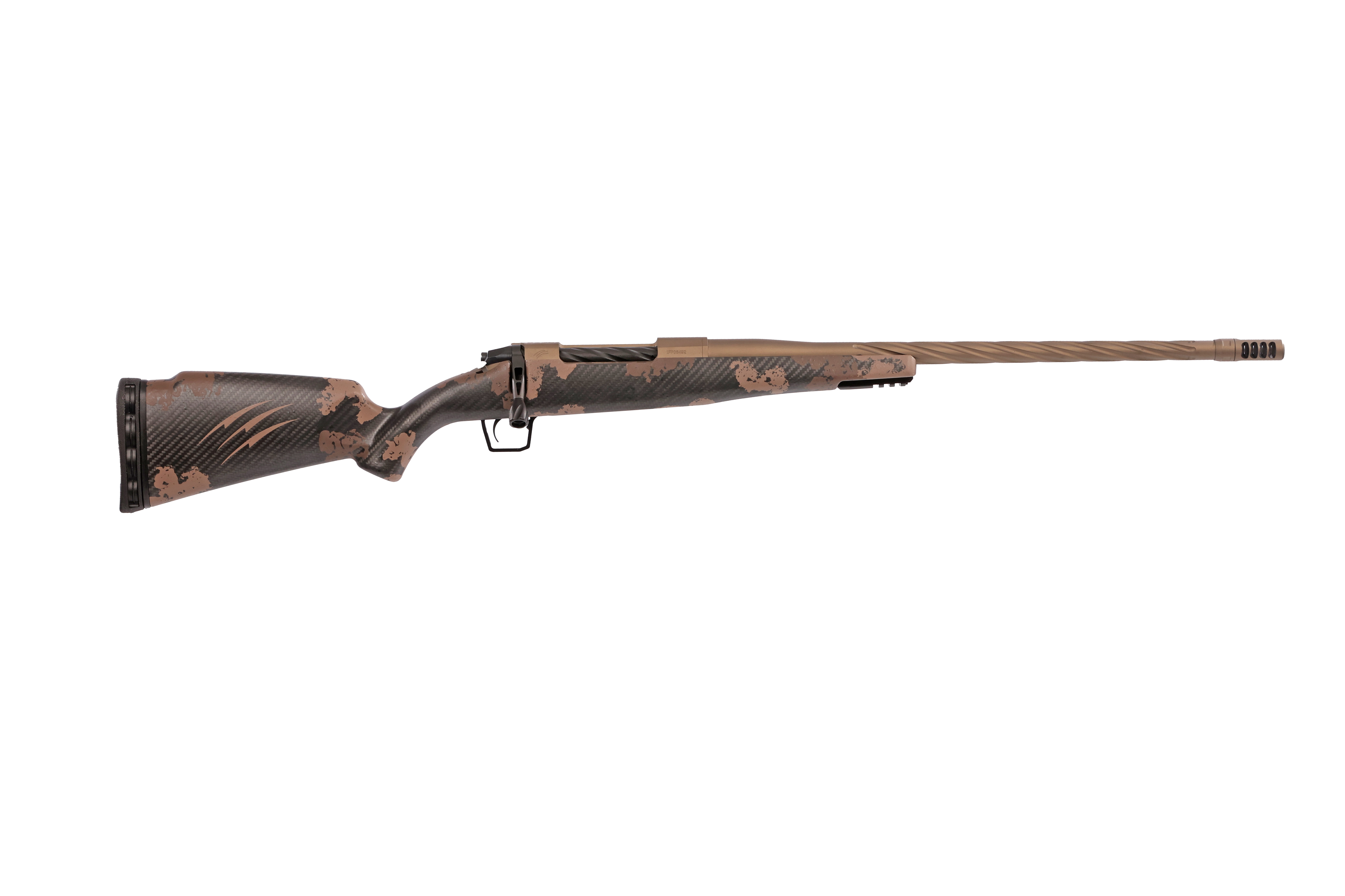 Fierce Firearms Twisted Rogue