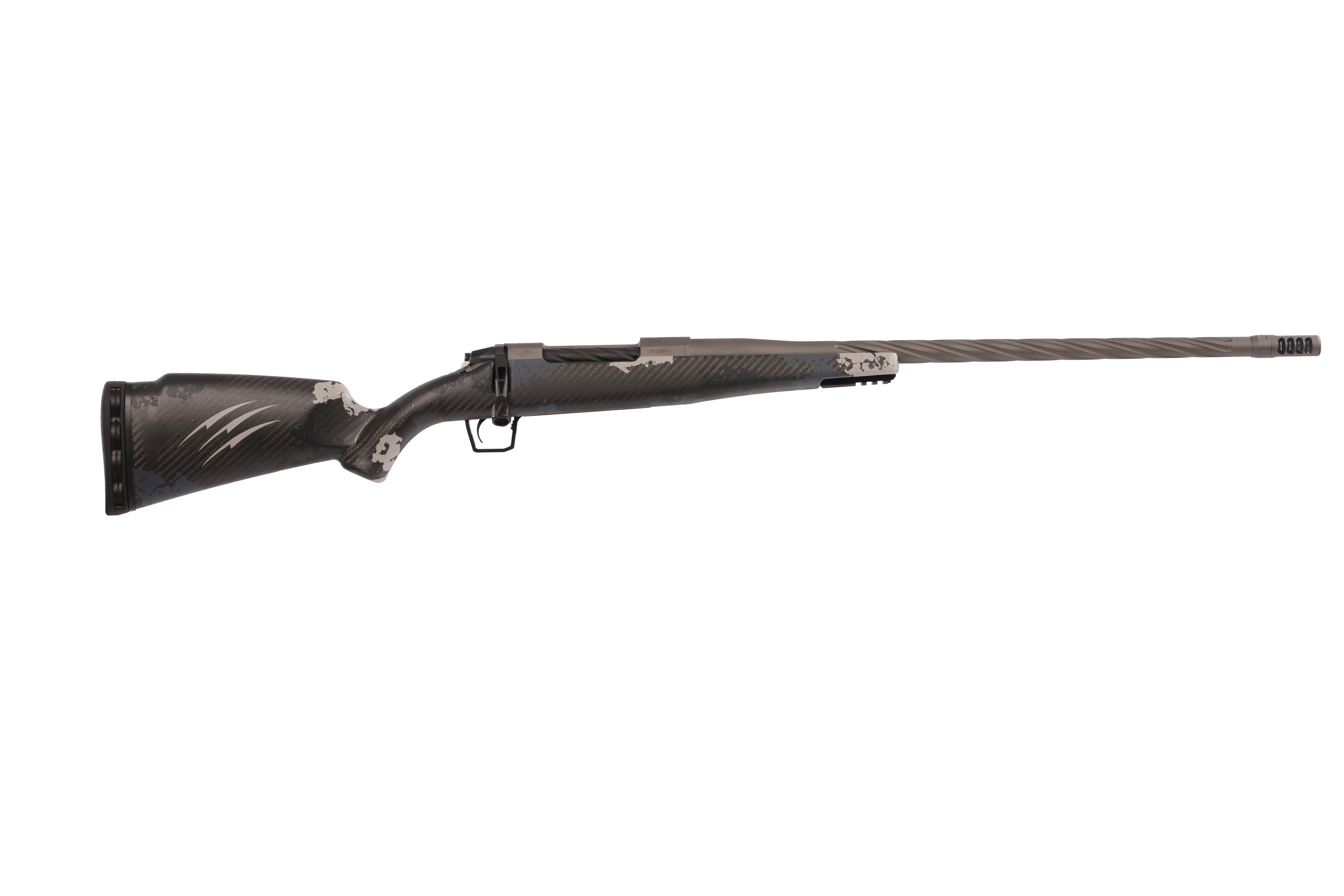 Fierce Firearms Twisted Rogue