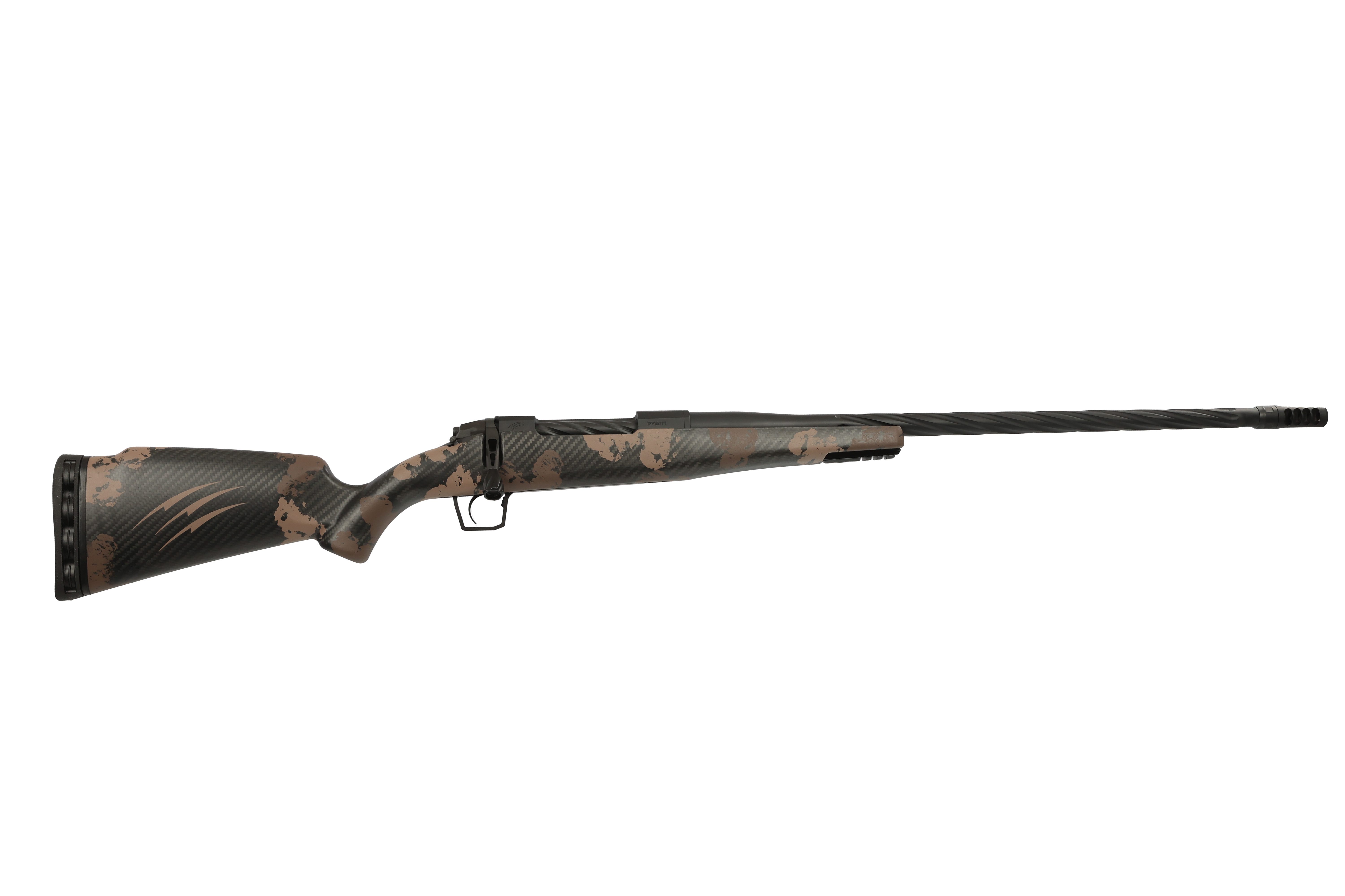 Fierce Firearms Twisted TI Rogue