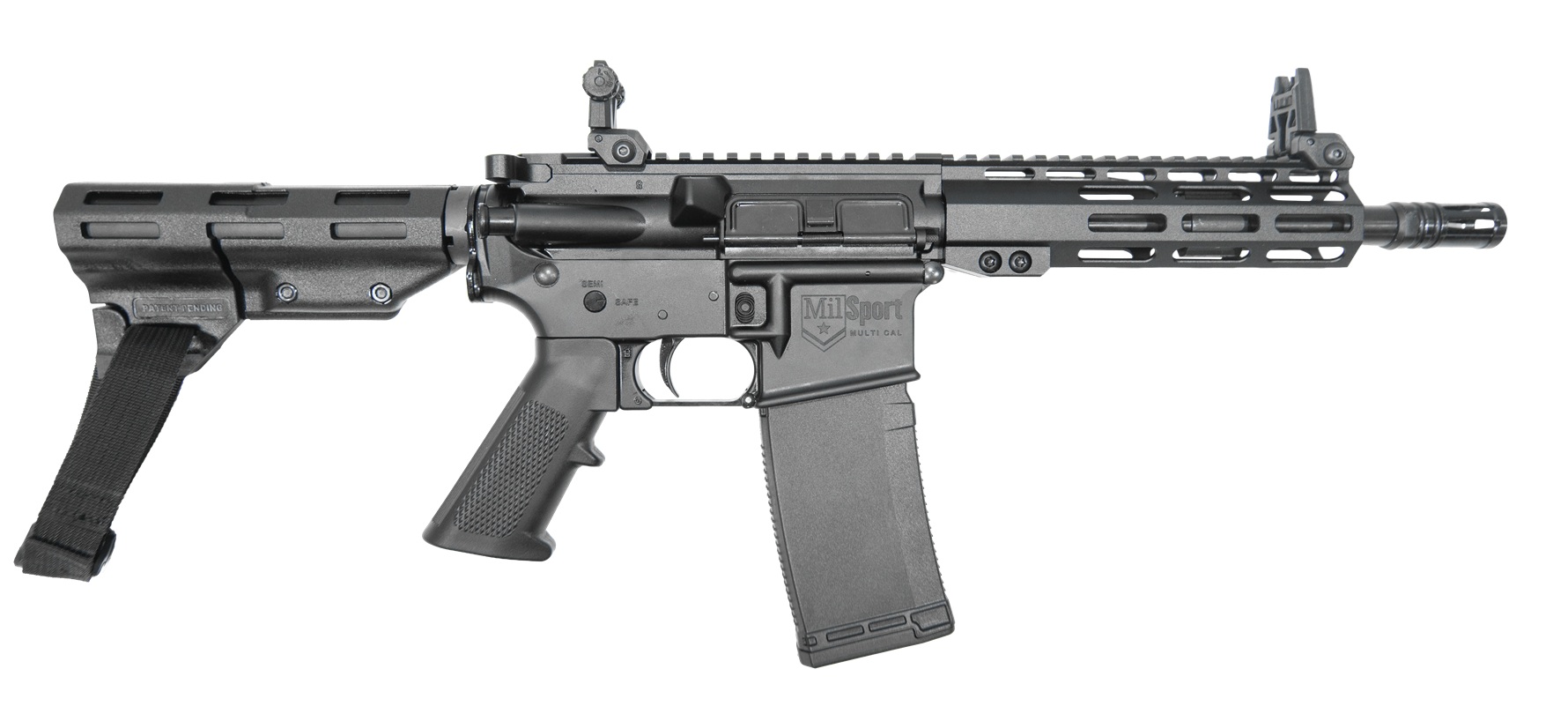 American Tactical Inc Milsport