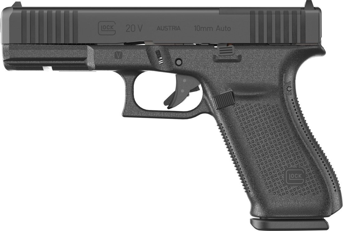 GLOCK G20 V MOS