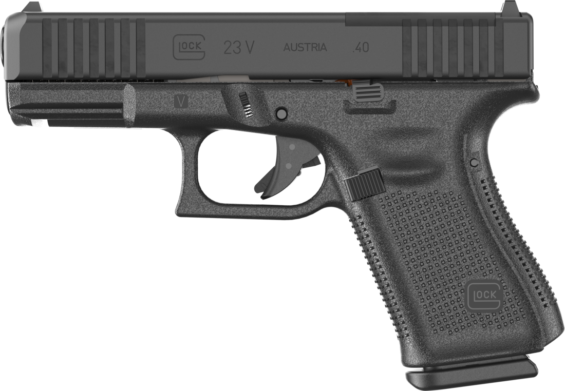 GLOCK G23 V MOS