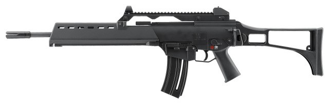 Heckler and Koch (HK USA) G36
