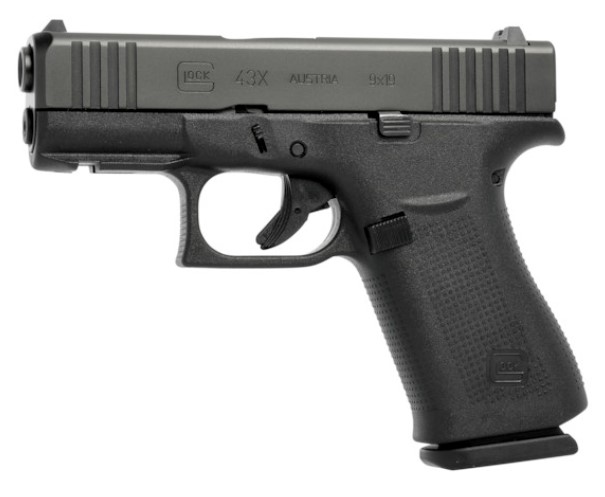 GLOCK G43X