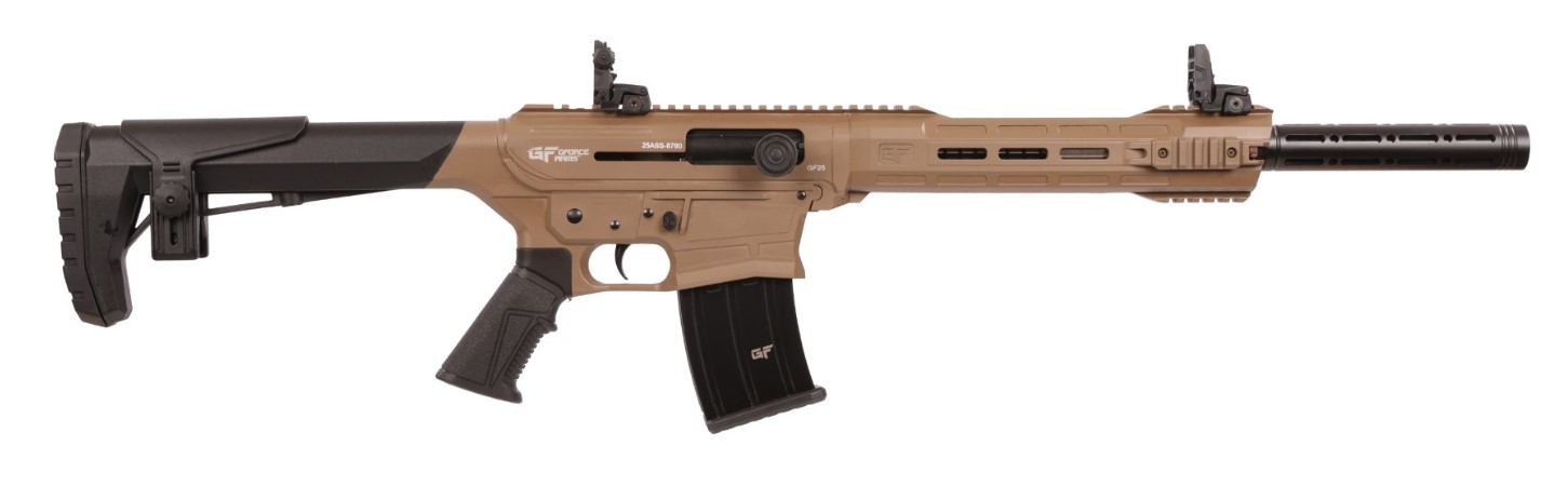 Gforce Arms GF25