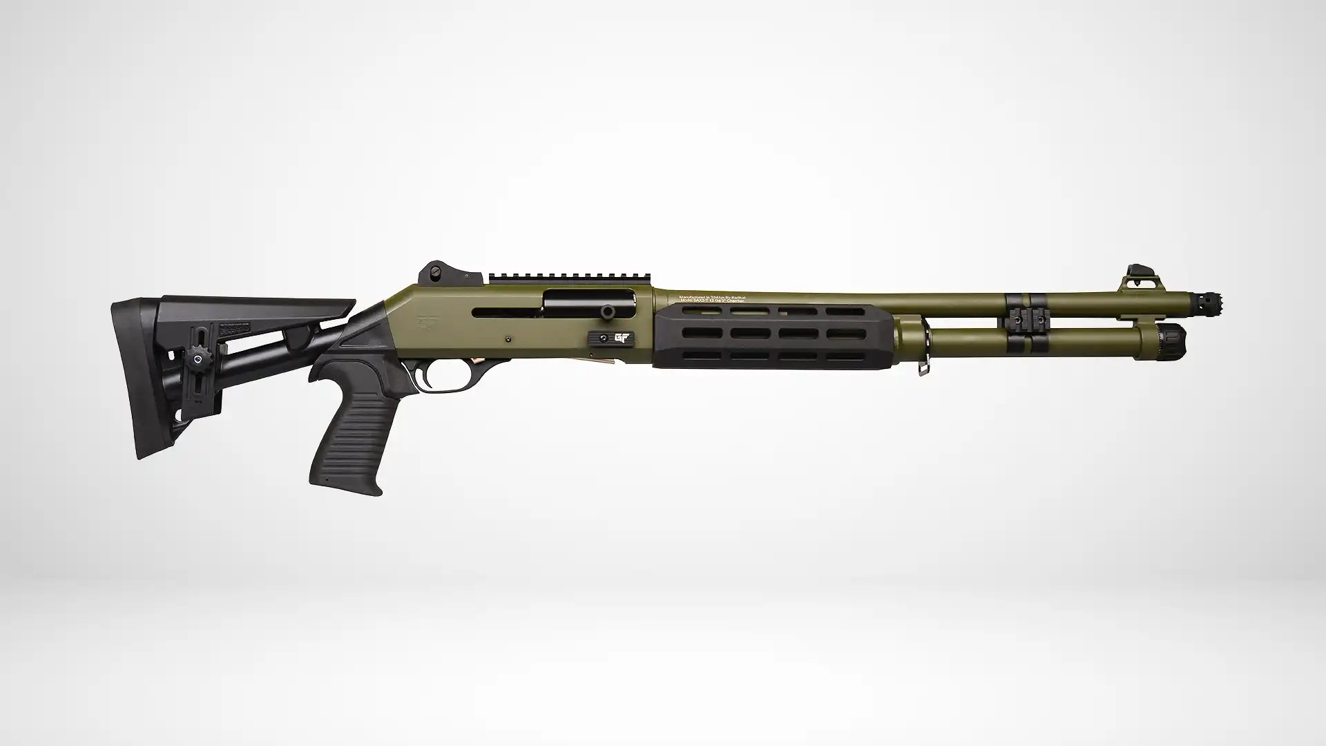 Gforce Arms GF4