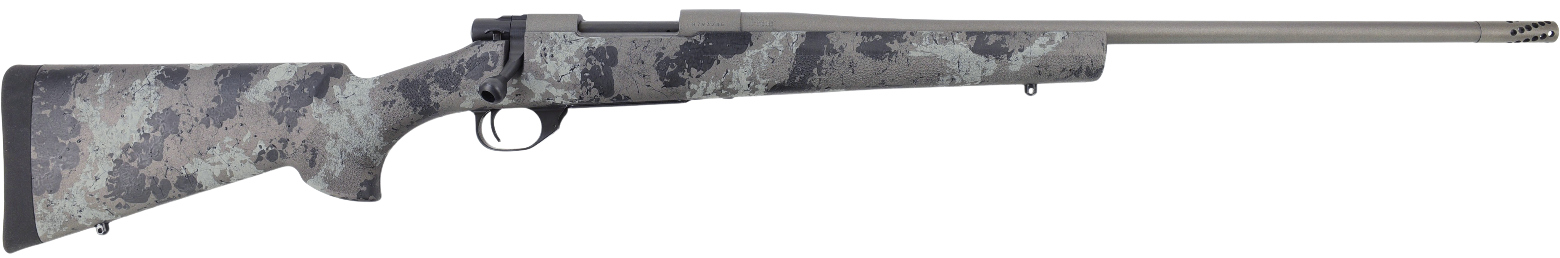 HOWA M1500 Fence Line