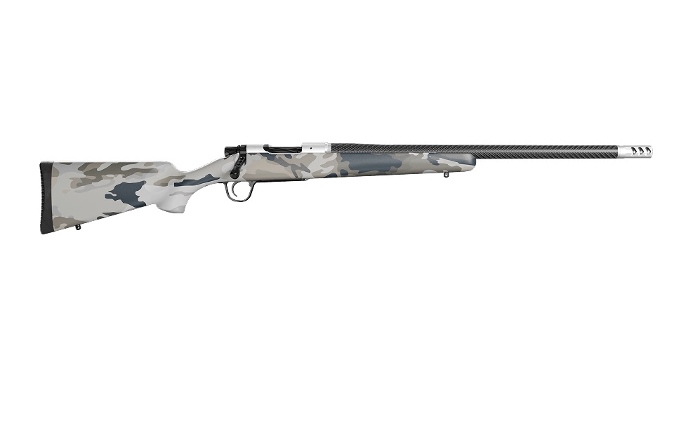 Christensen Arms Ridgeline FFT Titanium