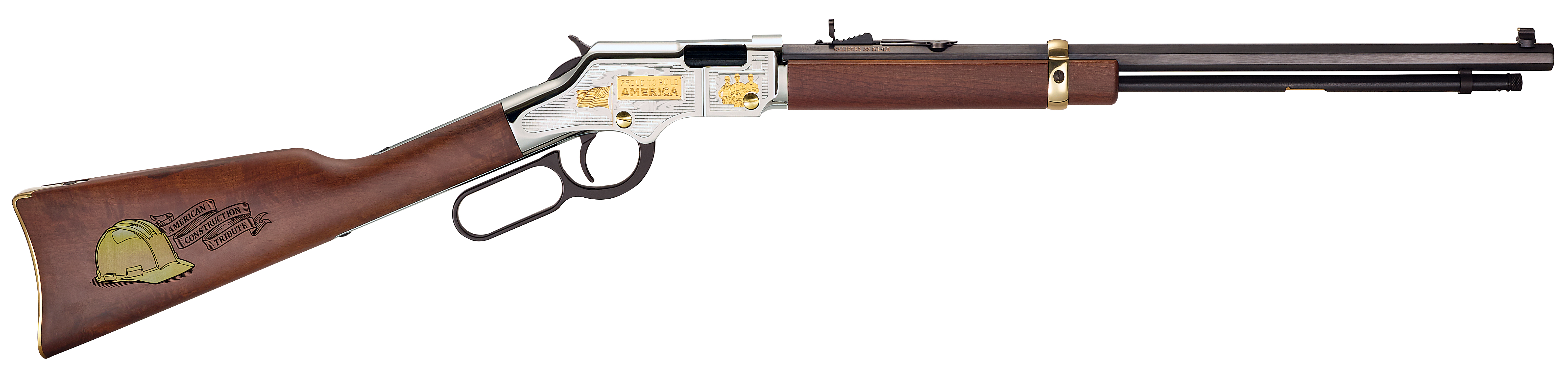 Henry Repeating Arms H4 Tribute