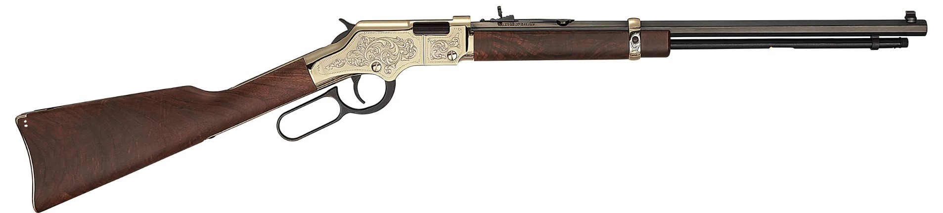 Henry Repeating Arms H4 Tribute