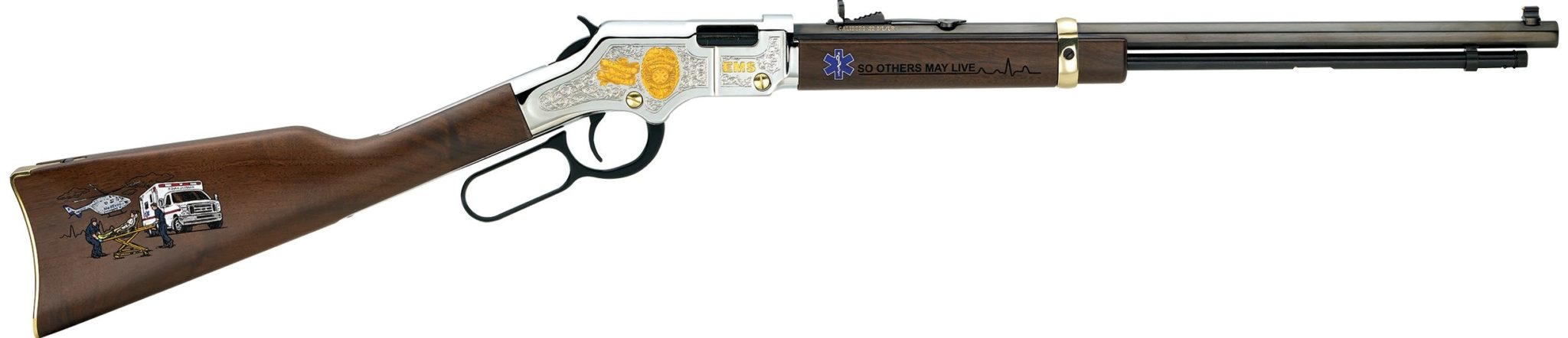 Henry Repeating Arms H4 Tribute