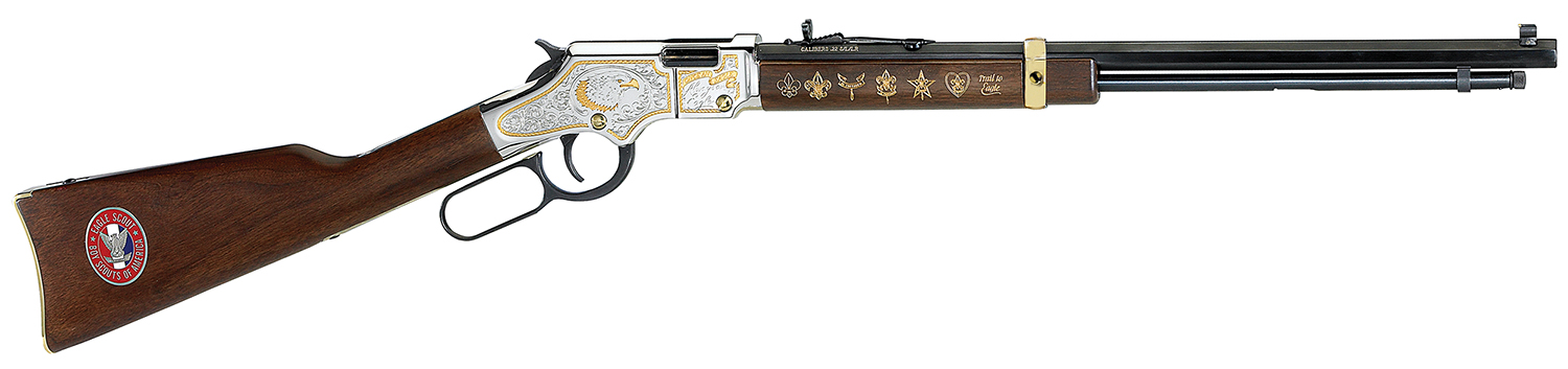 Henry Repeating Arms H4 Tribute
