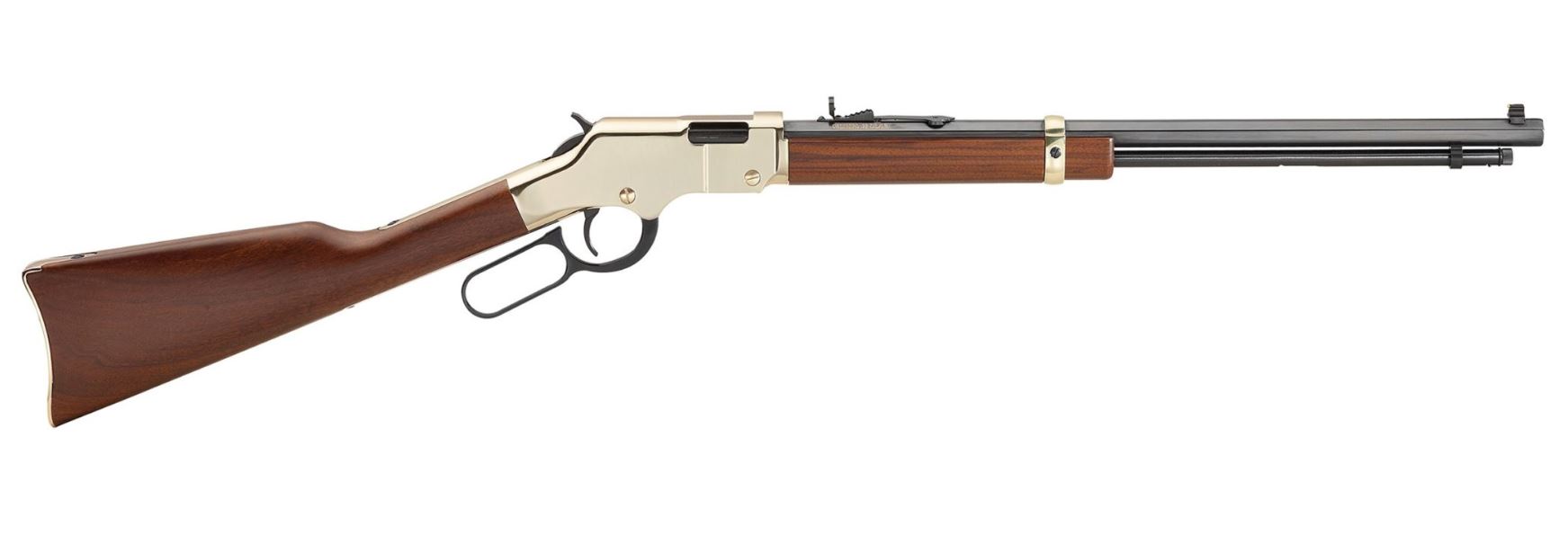 Henry Repeating Arms H4 Goldenboy