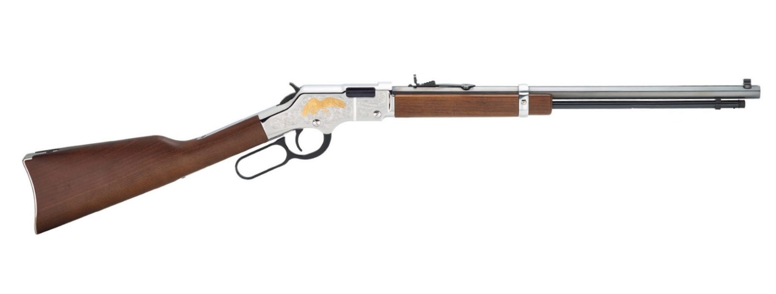 Henry Repeating Arms H4 Tribute