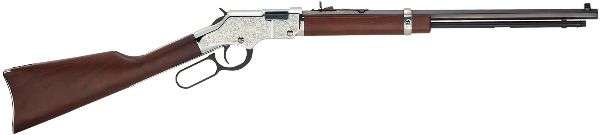 Henry Repeating Arms H4 Tribute