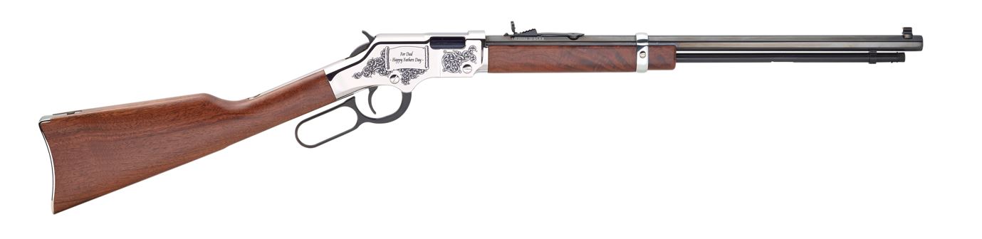 Henry Repeating Arms H4 Tribute