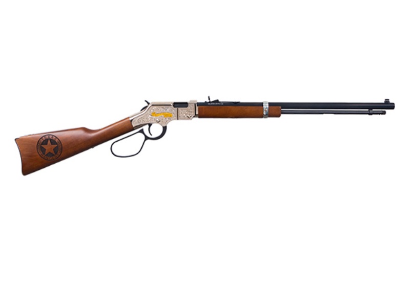 Henry Repeating Arms H4 Tribute