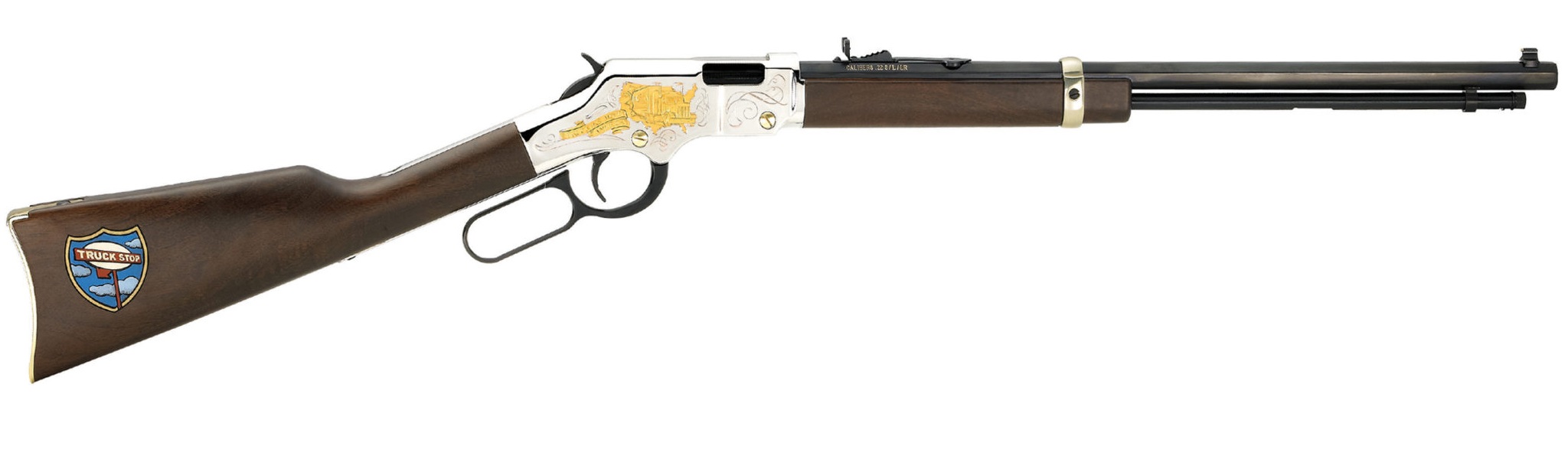 Henry Repeating Arms H4 Tribute
