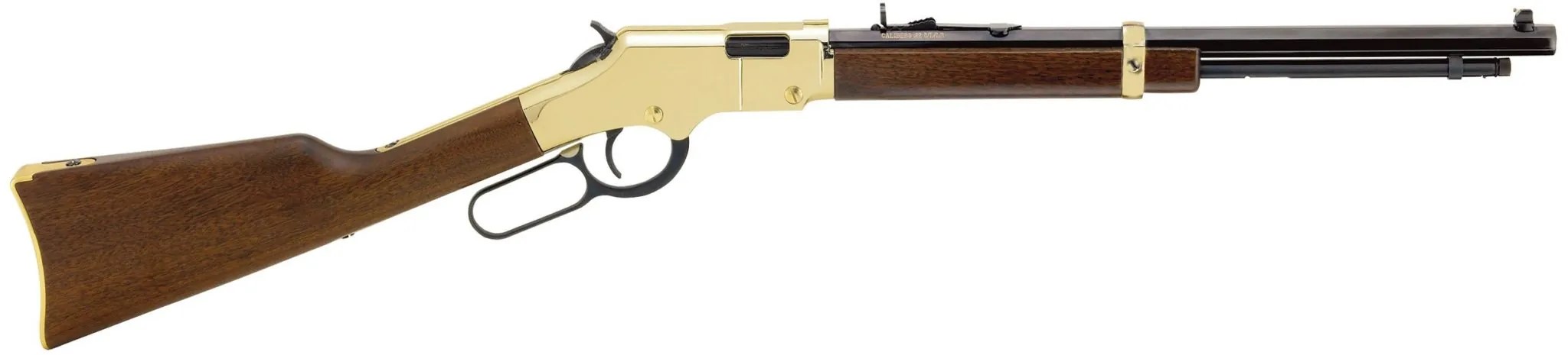 Henry Repeating Arms H4 Goldenboy