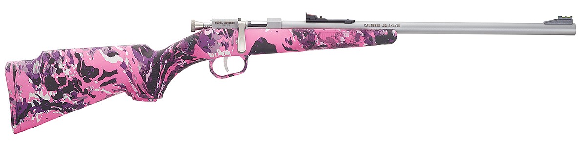 Henry Repeating Arms H5 Mini Bolt