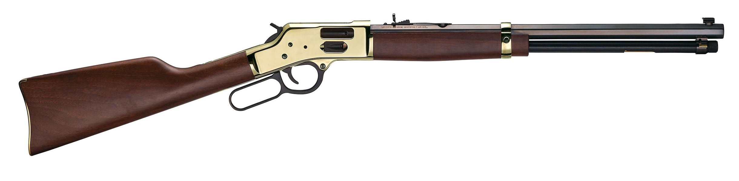 Henry Repeating Arms H6 Big Boy Brass