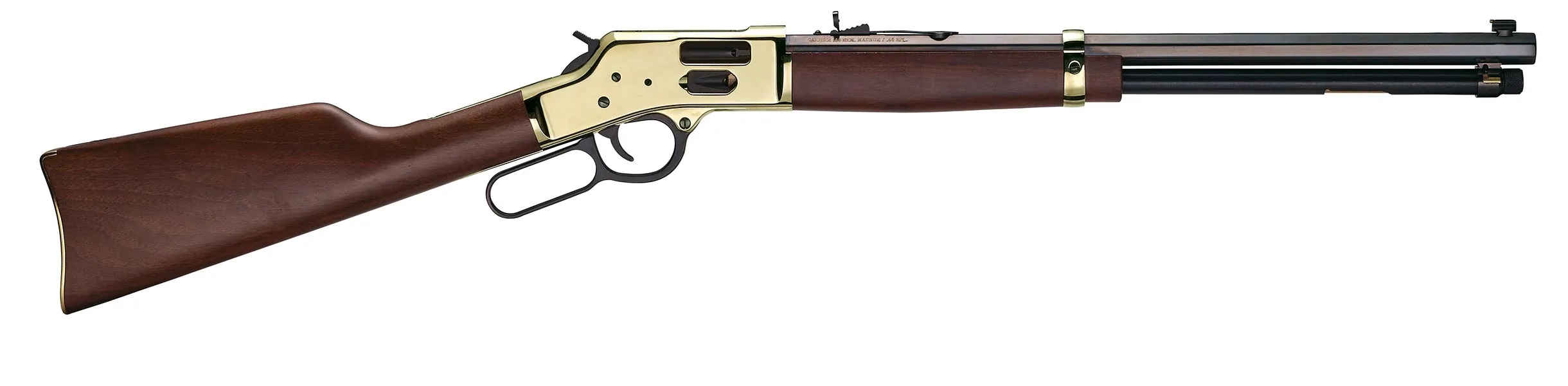 Henry Repeating Arms H6 Big Boy Brass