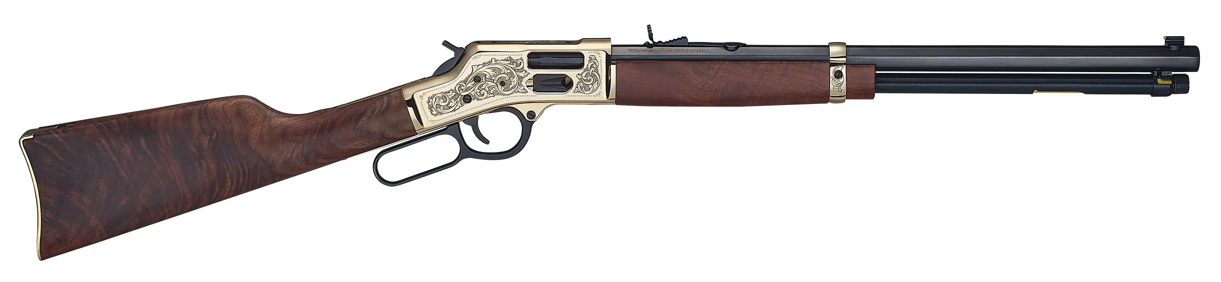 Henry Repeating Arms H6 Big Boy Deluxe