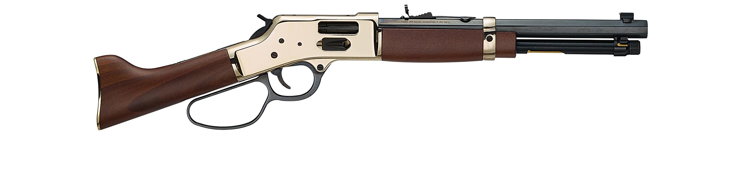 Henry Repeating Arms H6 Mares Leg