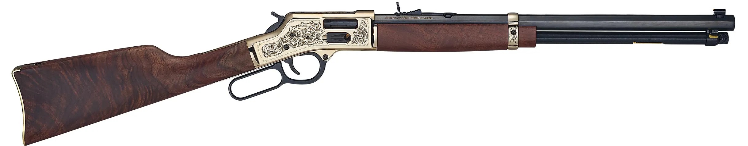 Henry Repeating Arms H6 Big Boy Deluxe