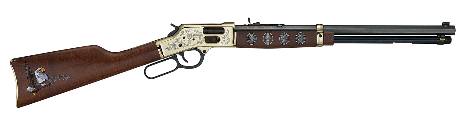 Henry Repeating Arms H6 Big Boy Eagle Scout