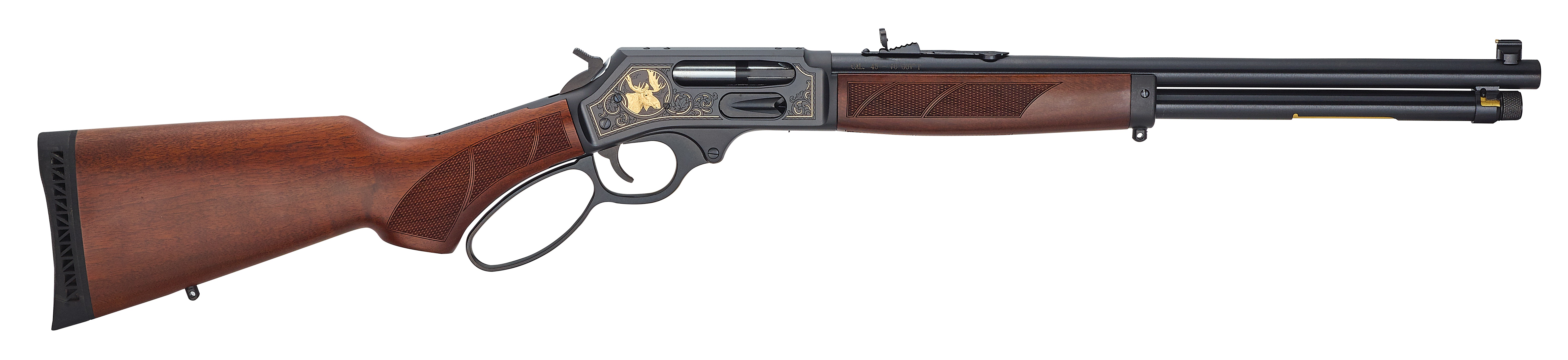Henry Repeating Arms H10 Classic Wildlife