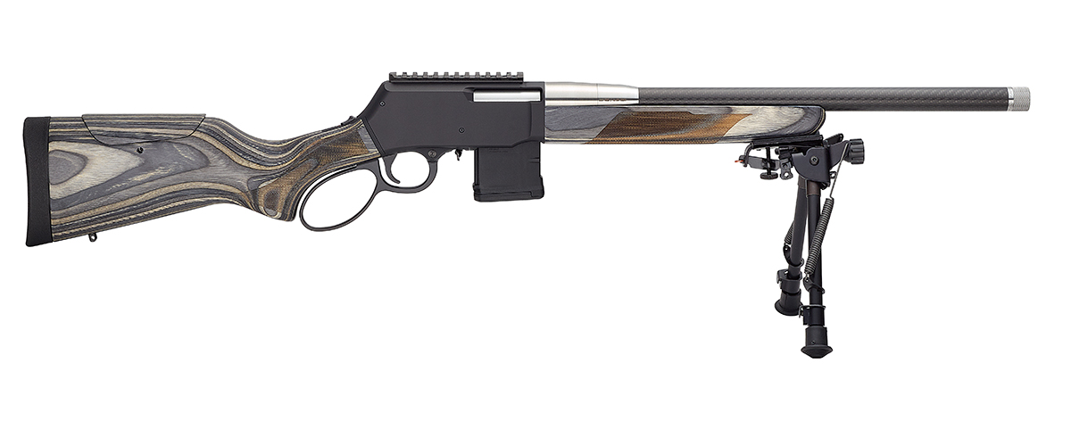 Henry Repeating Arms Supreme Lever Action